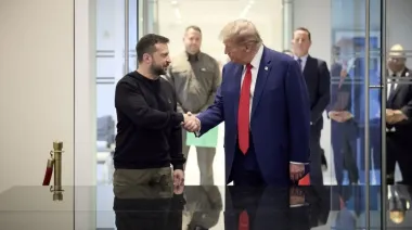 Зеленский во второй раз за два дня поговорил с Трампом
