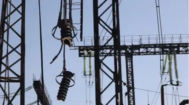 Almost 10,000 consumers left without power in Kyiv Oblast due to Russian attack