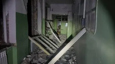 Росіяни обстріляли Куп'янськ: загинула жінка, поранено чоловіка