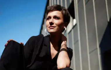Зірка "Кварталу" Машлятіна виходить заміж: що відомо про її обранця