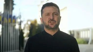 Зеленський: На Запорізькій АЕС триває найдовший тритижневий блекаут