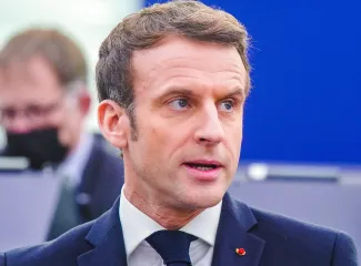 "He will pay for this." Macron publicly threatened Putin