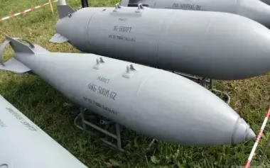 Explosion in Kharkiv: enemy attacked city with guided aerial bomb