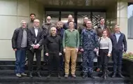 Міністр оборони Нідерландів відвідав Одещину