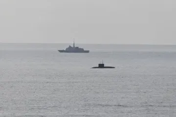 Біля берегів Франції помітили російський підводний човен: НАТО підняло тривогу
