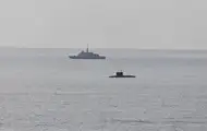 Во Франции из-за аварии всплыла российская субмарина