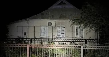 На Днепропетровщине ПВО сбила 4 дрона: повреждены дома и газопровод