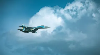 ППО знешкодила 69 російських дронів, 13 БпЛА влучили, атака триває