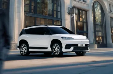 Цена $19 500 и запас хода 720 км: на рынок выходит электрокроссовер Hyundai Elexio (фото)