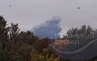 У Криму перебої зі світлом після атаки дронів - соцмережі