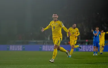 Україна – Азербайджан: Ребров зробив зміну у заявці "синьо-жовтих"
