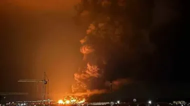 Дроны СБУ и ССО поразили нефтяной терминал и электроподстанции в Крыму – источник