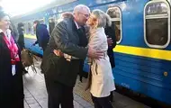 Каллас прибула з візитом до Києва