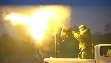 Air defense neutralized almost 70 drones during the Russian night attack on Ukraine