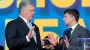 45% украинцев не видят в политике после войны ни Зеленского, ни Порошенко – КМИС