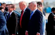 Трамп прилетел в Израиль на фоне освобождения заложников из плена ХАМАС