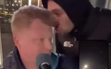Threatened musician with disability and demanded that he perform Russian song: 29-year-old man detained in Kyiv. VIDEO