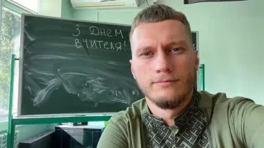 "Будут сидеть в аду": самый известный учитель Украины заявил, что его достало (фото)