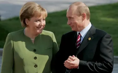 Тайный проект Меркель: как Германия помогала Путину готовиться к вторжению в Украину, — СМИ