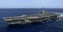 Авианосец Harry Truman почти год стоит с пробоиной: почему США только "подлатали" корабль (фото)