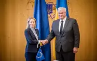 Тепер час грає на користь України - Каллас