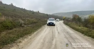 Смертельна ДТП на Львівщині: мотоцикл вилетів у кювет