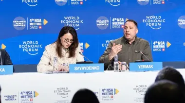 Єрмак зі Свириденко летять у Вашингтон домовлятися про ППО і нові санкції