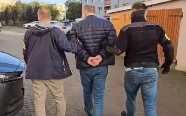 Sent pornography to 11-year-old girls from Ukraine: 57-year-old man detained in Poland. PHOTOS
