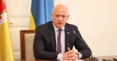 Мэра Одессы Труханова лишили украинского гражданства
