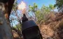 Enemy drone blown to pieces after well-aimed shot by Ukrainian soldier. VIDEO
