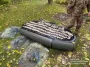 Почти 400 тысяч гривен убытков: в Житомирской области задержали браконьера с километрами запрещенных сеток