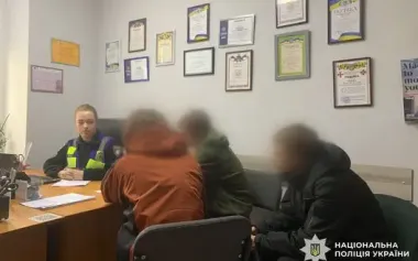 Representative of Jewish community in Kyiv was attacked with tear gas: perpetrators were three minors. PHOTO