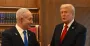 Нетаньяху подарил Трампу золотого голубя мира (фото)