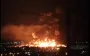 Ukrainian Armed Forces strikes on occupied Crimea: fire continues at oil depot in Feodosia. PHOTO