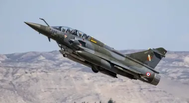 Франция модернизирует истребители Mirage 2000 RMV: как уничтожат "Шахеды" (видео)