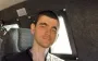 Ukrainian Maksym Kharkin was released from captivity by Hamas militants as part of peace agreement with Israel. PHOTO