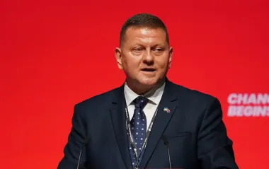 Залужний, Буданов, Зеленський: кому найбільше довіряють українці