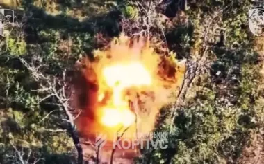 "Blown to pieces": Defence Force drones destroyed two dozen shelters with occupiers. VIDEO