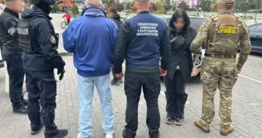 На Волині затримали сім’ю, яка переправляла чоловіків за кордон