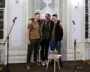 ‘After the reading, the poets hold each other’: what happens when Ukraine’s largest literary festival comes under Russian attack