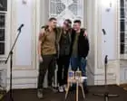 ‘After the reading, the poets hold each other’: what happens when Ukraine’s largest literary festival comes under Russian attack