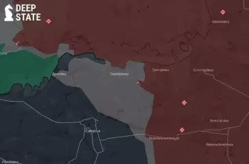 "Тупое" забегание в глубину: новая тактика врага у Серебрянки привела к расширению "серой зоны"