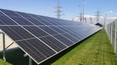Kernel plans to build largest 250 MW solar power plant in Western Ukraine