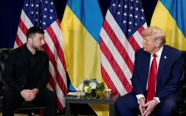 Zelenskyy confirmed meeting with Trump on 17 October: We need to discuss some steps