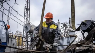 Зеленский предупредил о проблемах с электричеством из-за ударов ВС РФ