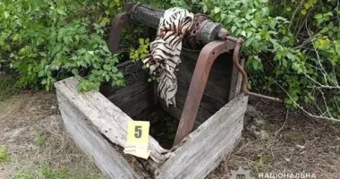 На Криворіжжі 29-річний чоловік задушив жінку та скинув тіло в колодязь