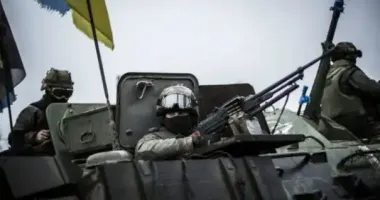 Сили оборони відбили наступ росіян на Донеччині