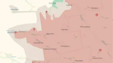 DeepState: Враг оккупировал Терновое на Днепропетровщине