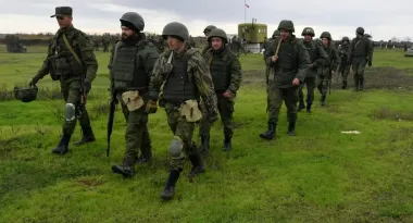 В РФ разрешили отправлять резервистов на фронт: в Defense Express рассказали, сколько их есть