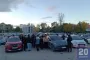 В Тернополе люди в военной форме сутки держали мужчину в авто: произошла массовая драка (видео)